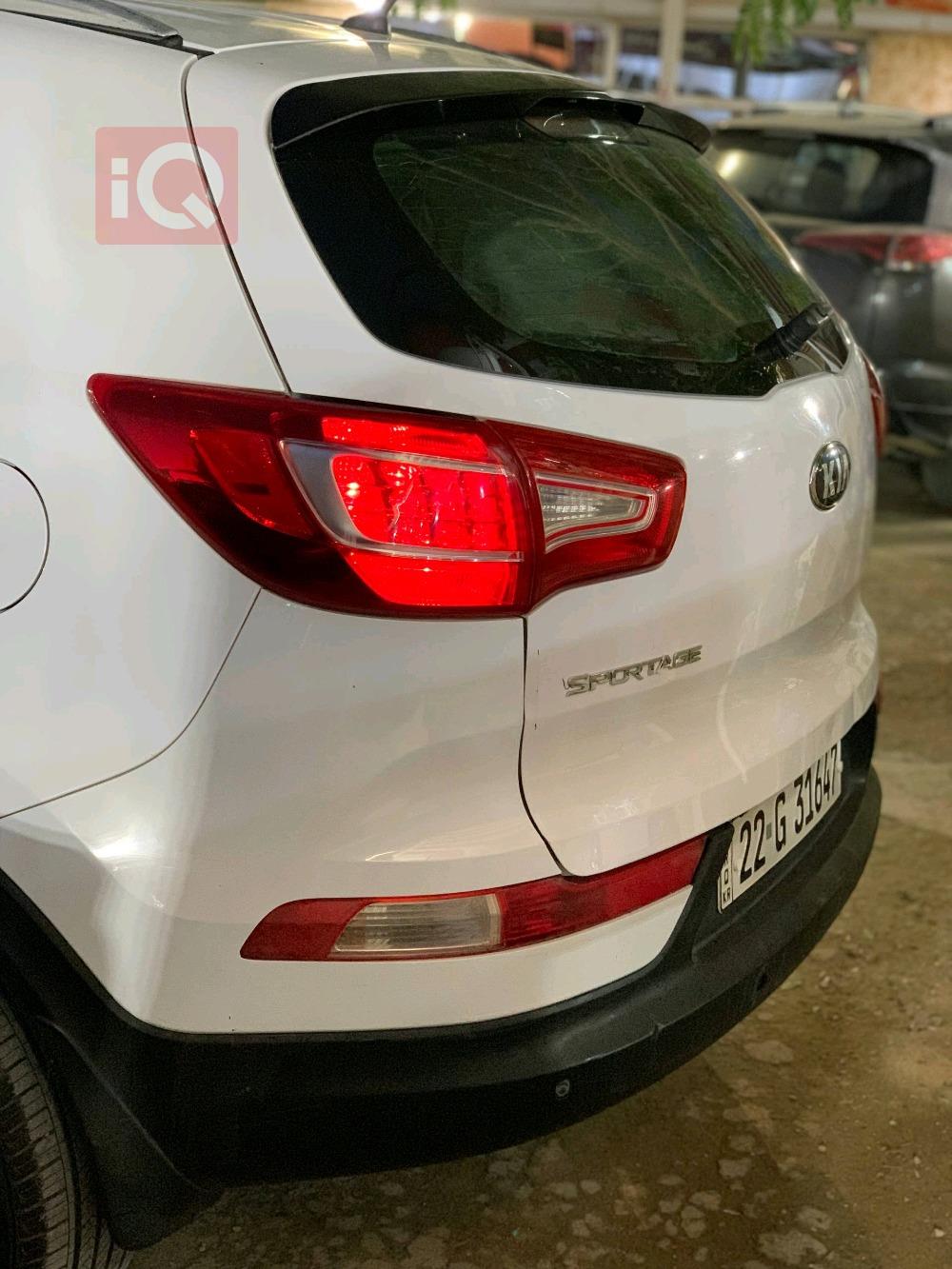 كيا سبورتاج